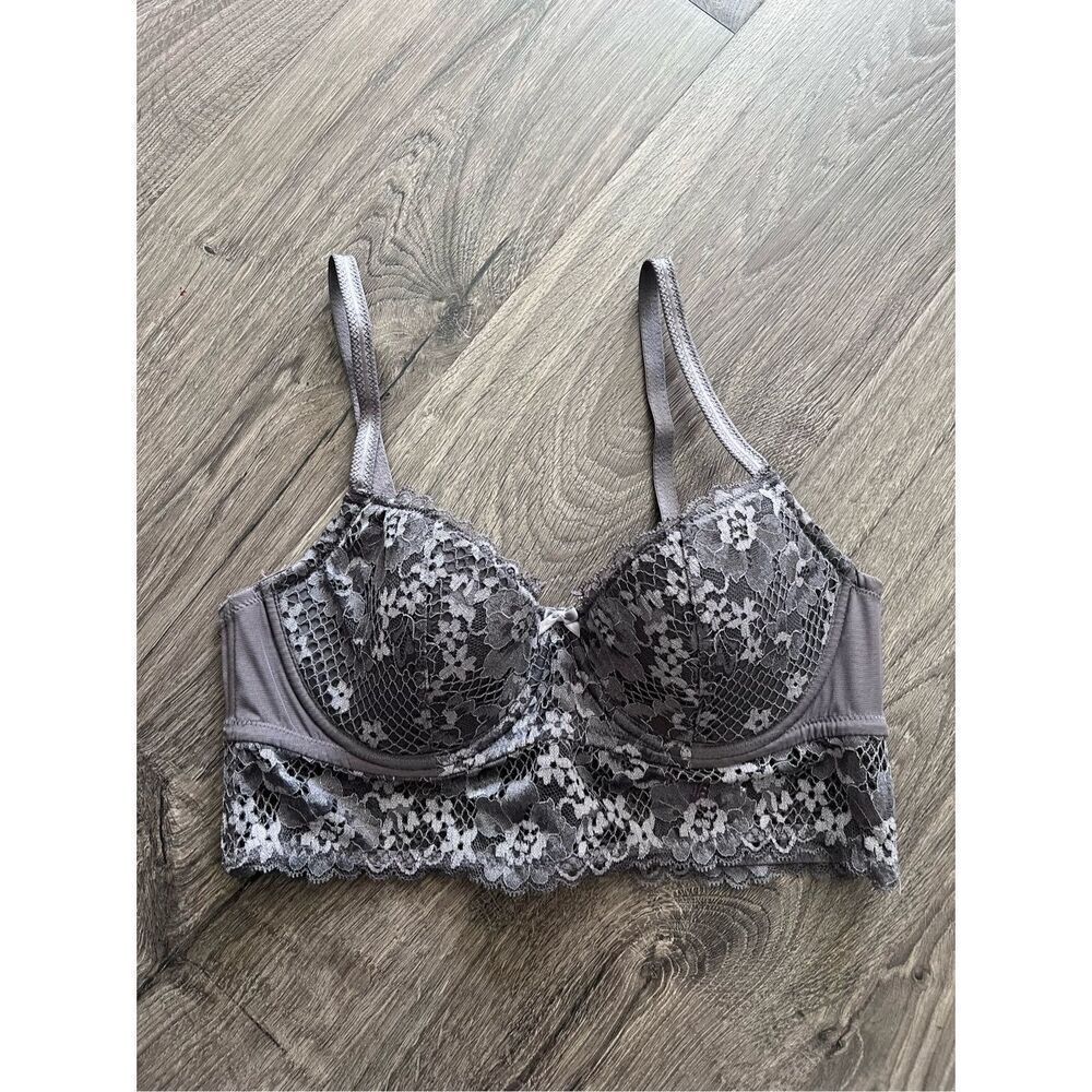 Adore Me Women's Pacchi Contour Bra 07971  34D